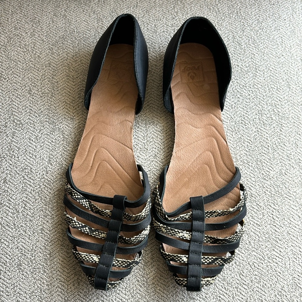 Reef shoes